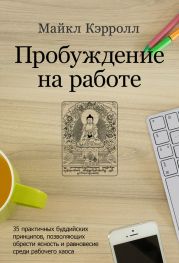 Пробуждение на работе. 35 практичных буддийских принципов, позволяющих обрести ясность и равновесие среди рабочего хаоса