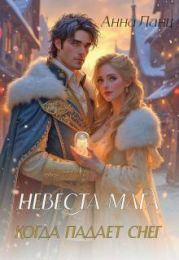 Невеста мага. Когда падает снег