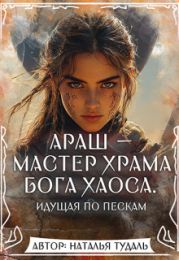 Араш - Мастер Храма Бога Хаоса