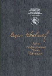 Особое подразделение. Петр Рябинкин