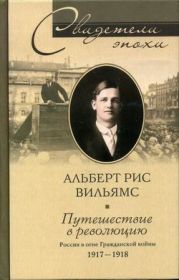 Путешествие в революцию. Россия в огне Гражданской войны. 1917-1918