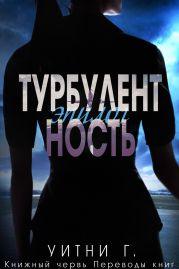 Турбулентность. Эпилог