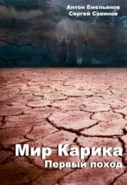 Мир Карика. Первый поход