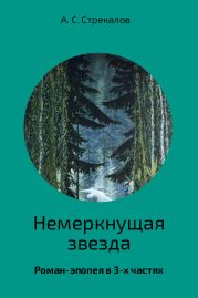 Немеркнущая звезда. Роман-эпопея в 3-х частях. Часть 2