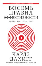 Восемь правил эффективности: умнее, быстрее, лучше. Секреты продуктивности в жизни и бизнесе