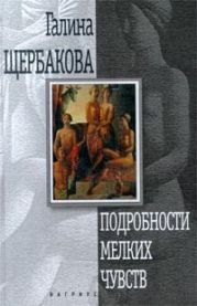 Подробности мелких чувств (авторский сборник)