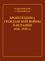 Бронетехника гражданской войны в Испании 1936–1939 гг.