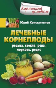 Лечебные корнеплоды. Редька, свекла, репа, морковь, редис