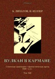 Вулкан в карманеСоветская авантюрно-фантастическая проза 1920-х гг.Том XIII