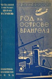 Год на острове Врангеля. Северная воздушная экспедиция