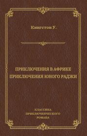 Приключения в Африке. Приключения юного раджи (сборник)