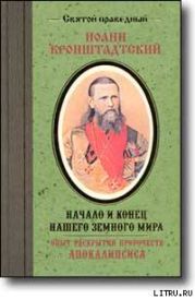 Начало и конец нашего земного мира. Опыт раскрытия пророчеств Апокалипсиса.