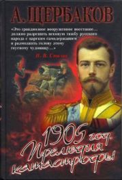 1905 год. Прелюдия катастрофы