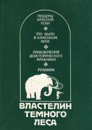 Властелин Темного Леса(Историко-приключенческие повести)