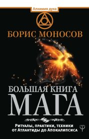 Большая книга мага. Ритуалы, практики, техники от Атлантиды до Апокалипсиса