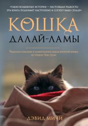 Кошка Далай-Ламы. Чудесное спасение и удивительная судьба уличной кошки из трущоб Нью-Дели