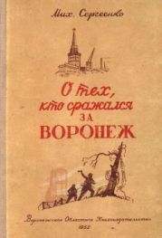 О тех, кто сражался за Воронеж(Очерк)