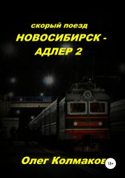 Скорый поезд «Новосибирск – Адлер» – 2