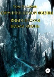 Странник новой жизни. Книга вторая. Новая жизнь