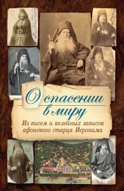 О спасении в миру. Из писем и келейных записок афонского старца Иеронима