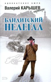 Бандитский нелегал