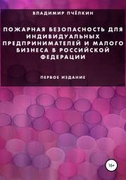 Пожарная безопасность для индивидуальных предпринимателей и малого бизнеса в Российской Федерации