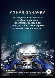 Умная заначка. Как защитить свои деньги от судебных приставов, кредиторов, раздела при разводе, и при этом получать солидный доход в валюте.