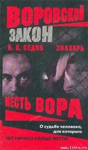 Месть вора