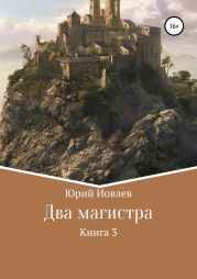 Два магистра. Книга 3