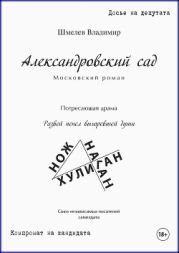 Александровский сад. Московский роман