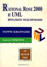 Rational Rose 2000 и UML Визуальное моделирование