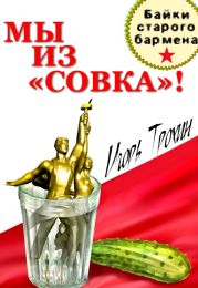 Мы из «Совка»!!! Байки старого бармена.