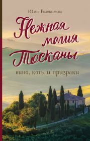 Нежная магия Тосканы. Вино, коты и призраки