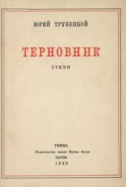 «Под этим небом черной неизбежности…»