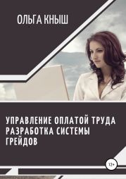 Управление оплатой труда. Разработка системы грейдов