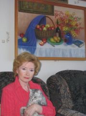 Толмачева Людмила Степановна