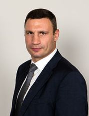 Кличко Виталий Владимирович